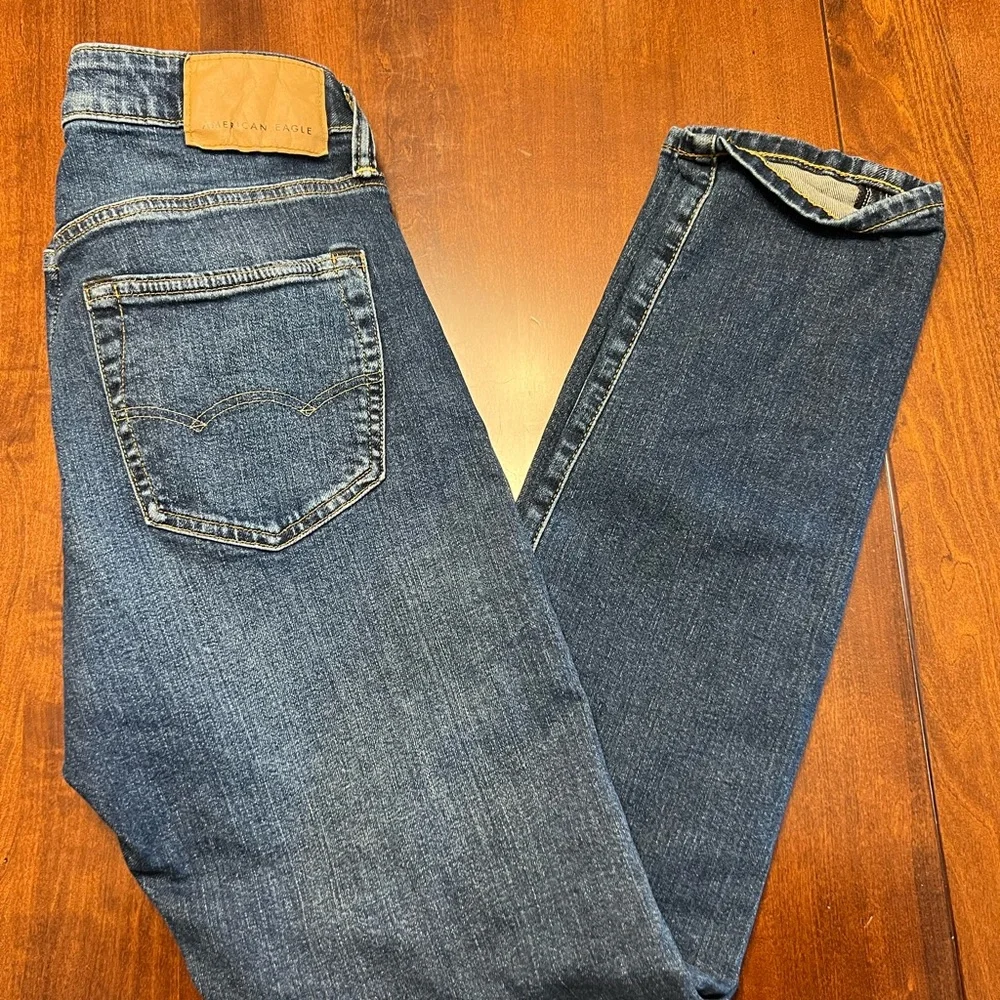 American Eagle Airflex + Athletic Skinny 30x32